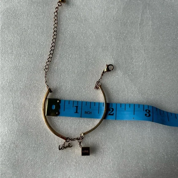 Love Charm Bracelet - Picture 3 of 9